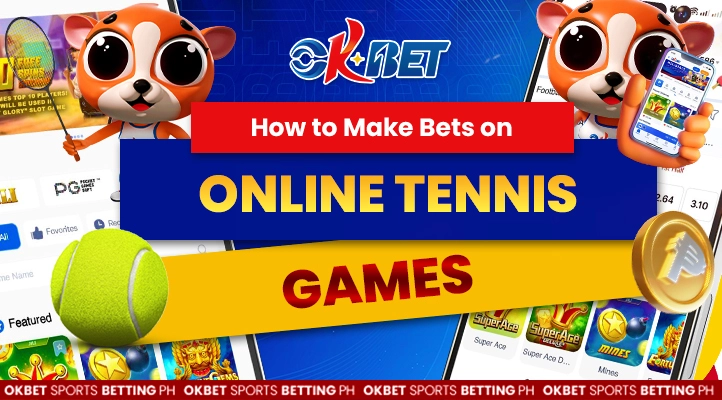 how to bet on online tennis games