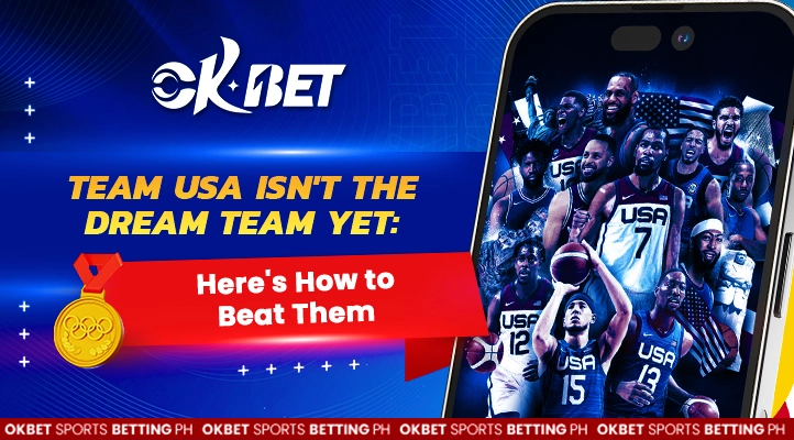 how to beat usa olympic basketball team 2024 and win basketball betting