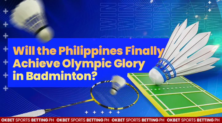 will philippines win in badminton in olympics