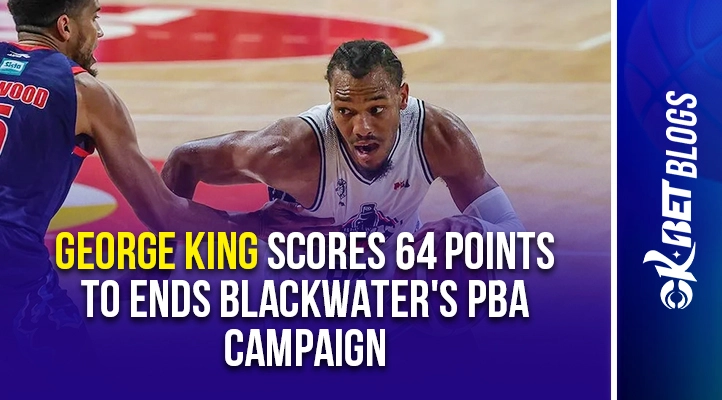 george king scores 64 points in pba