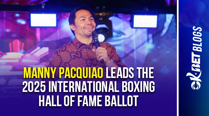 pacquiao leads boxing hall of fame ballot