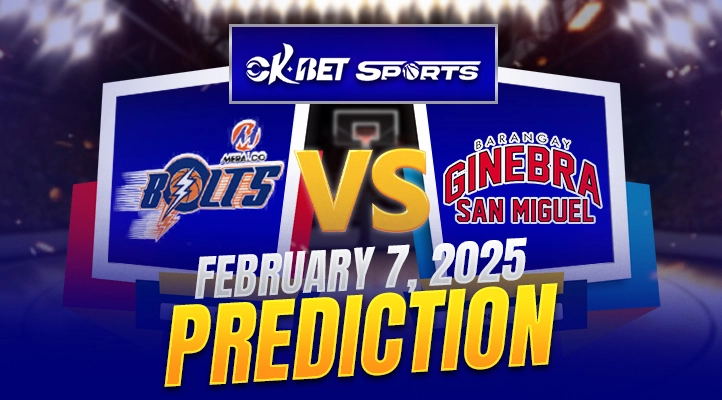 meralco vs ginebra a logo of 2 pba teams