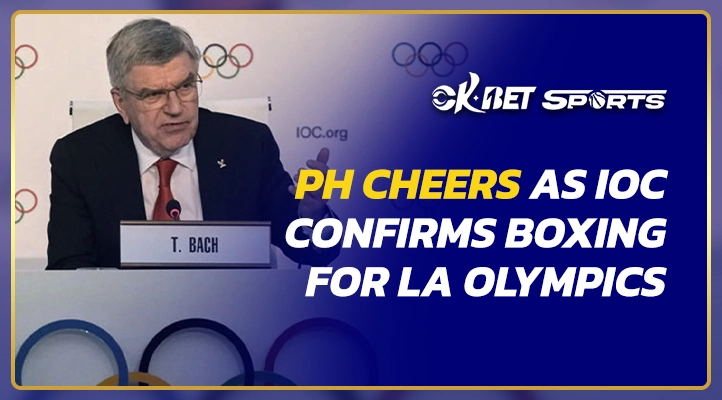 ph rejoice as icc confirms boxing in la olympics 2028