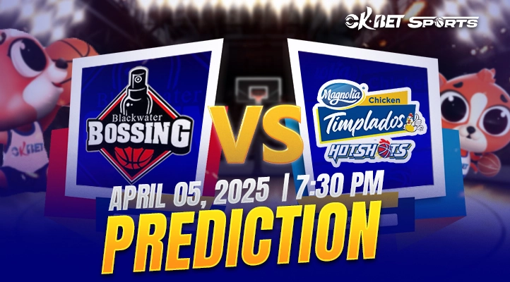 match up logo of blackwater vs magnolia