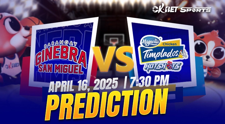 matchup logo of pba team between san miguel vs magnolia