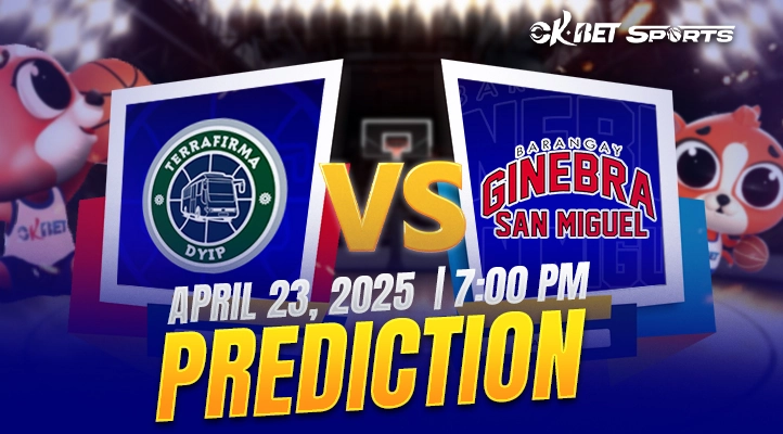 match up logo of terrafirma vs brgy ginebra